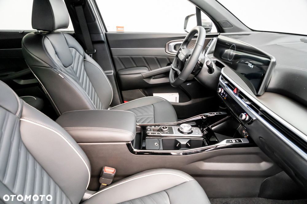 Kia Sorento 1.6 T-GDI HEV Prestige Line 7os - 15