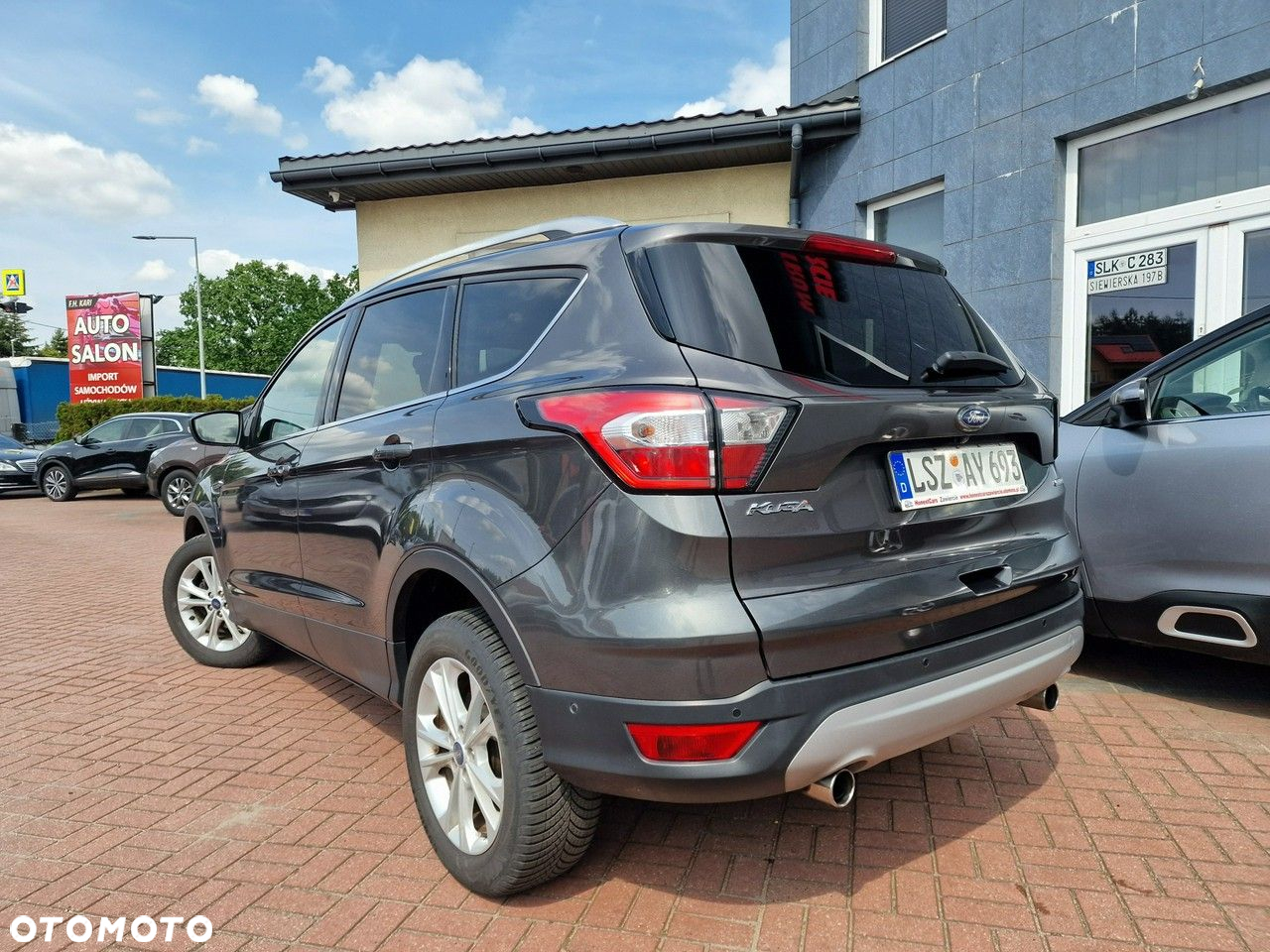 Ford Kuga 1.5 EcoBoost 2x4 Titanium - 6