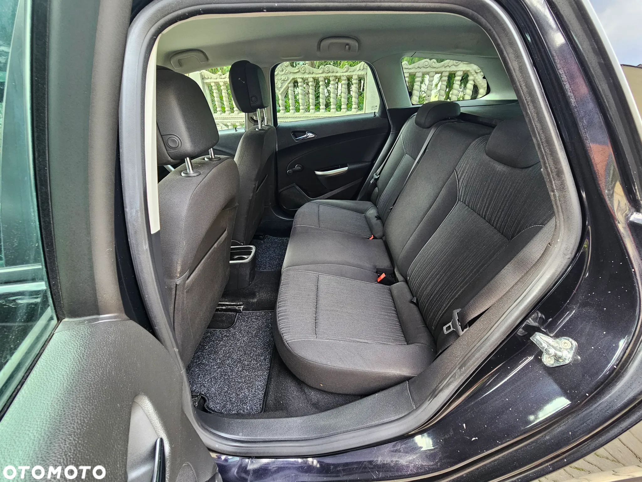 Opel Astra 1.4 EcoFLEX Innovation - 24