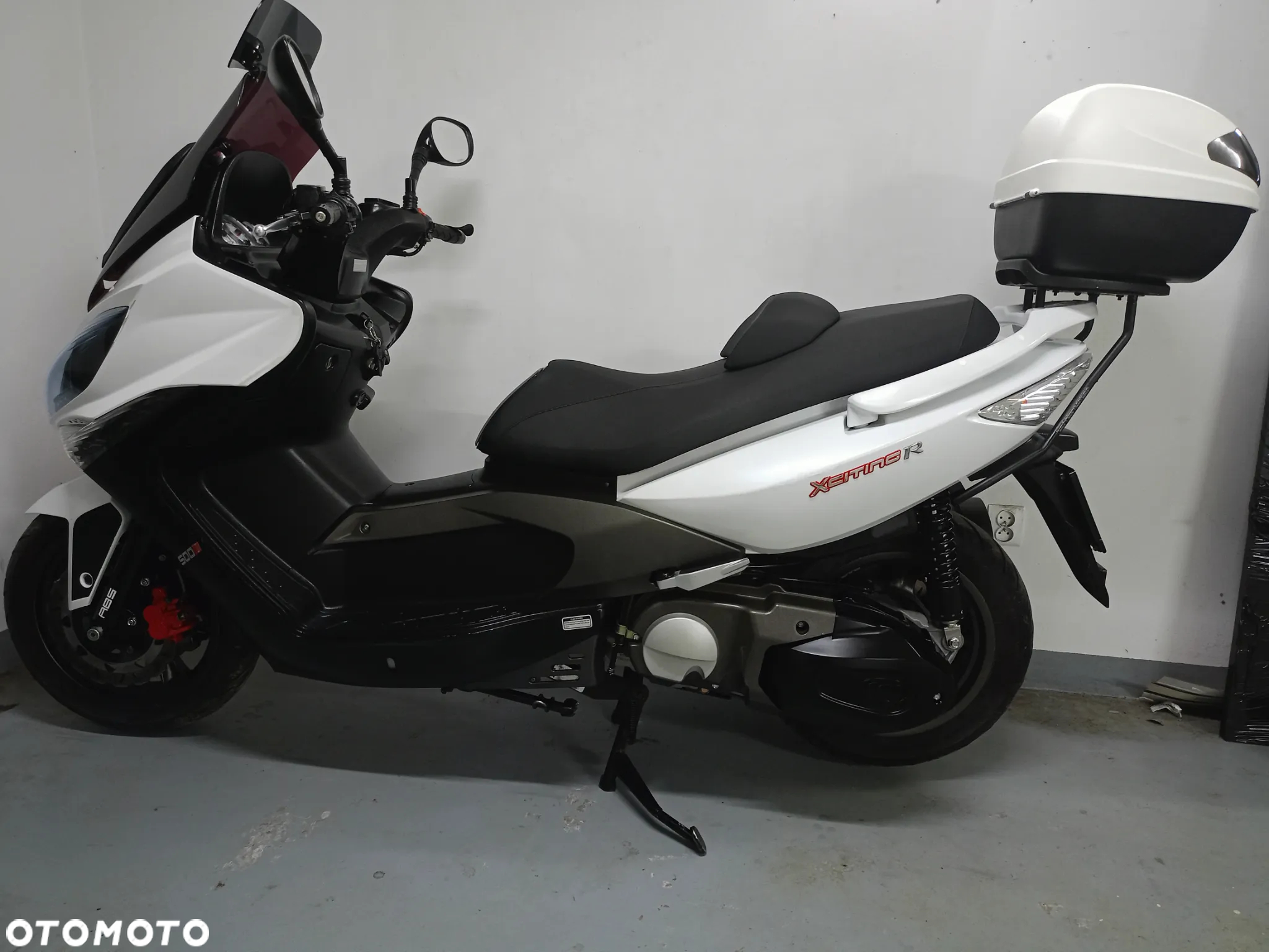 Kymco Xciting - 4