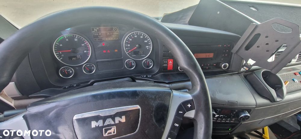 MAN TGX - 4