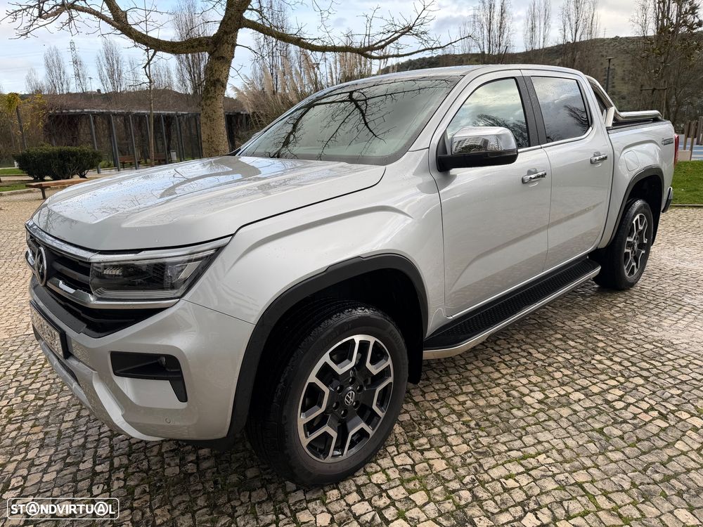 VW Amarok 3.0 TDI Style 4x4 - 1