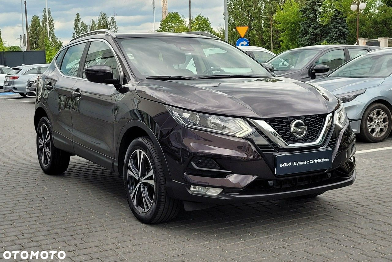 Nissan Qashqai 1.3 DIG-T Acenta - 8