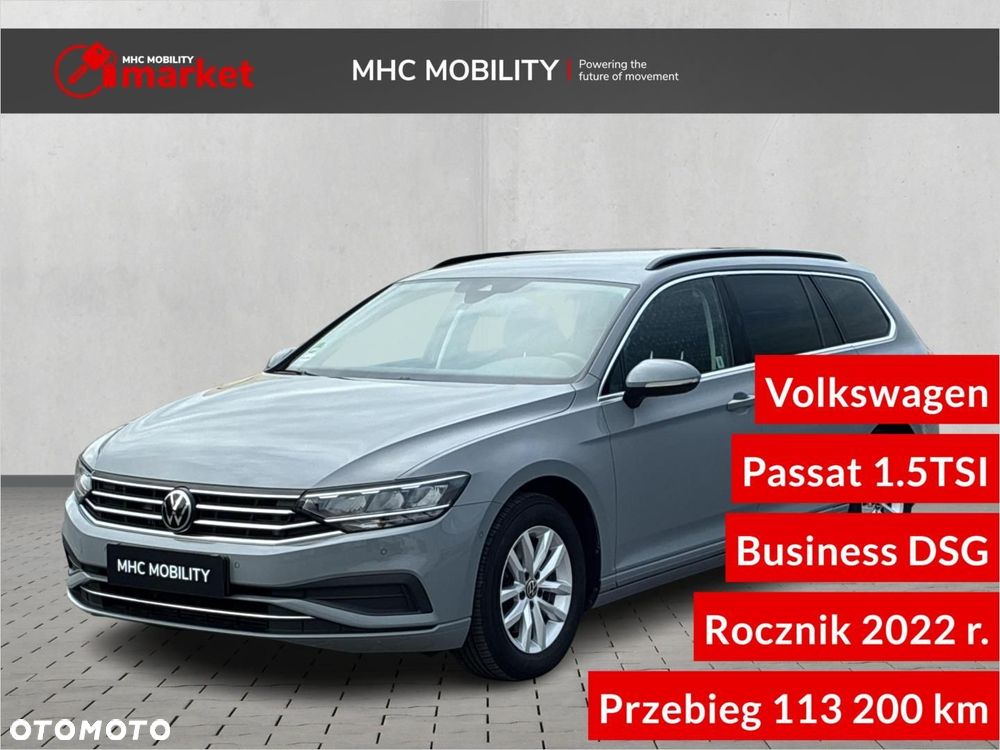 Volkswagen Passat 1.5 TSI EVO Business DSG - 3