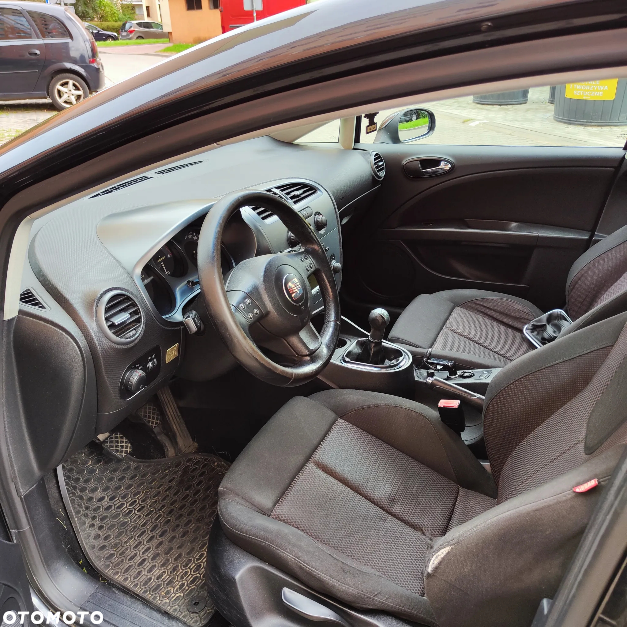 Seat Leon 1.9 TDI Reference - 10