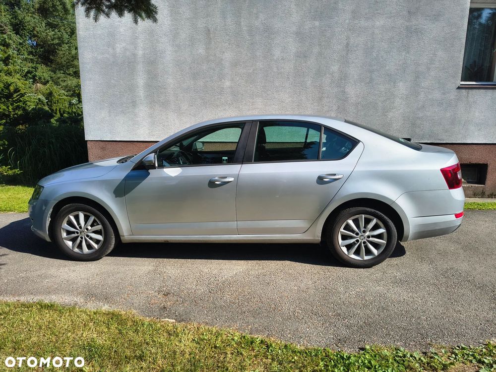 Skoda Octavia 1.4 TSI Elegance - 16