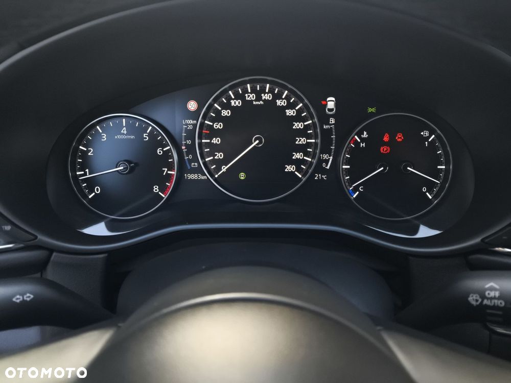 Mazda CX-30 2.0 mHEV Exclusive-Line 2WD - 20