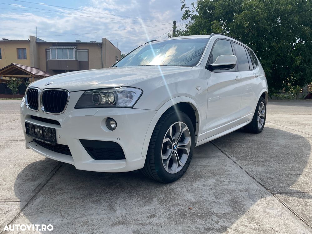 BMW X3 M - 1