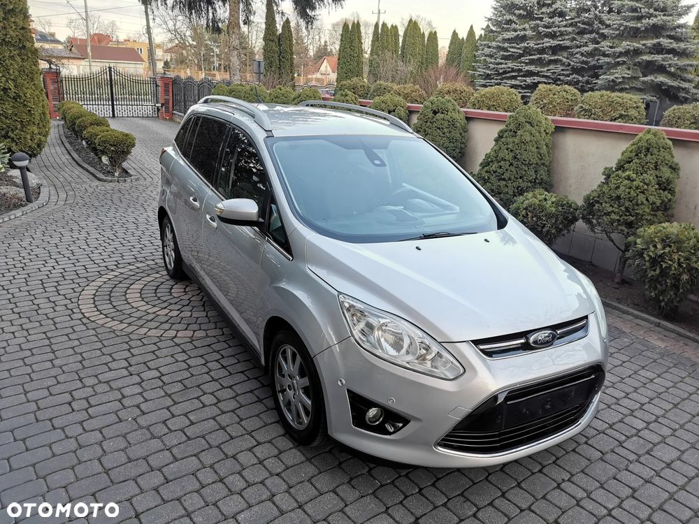 Ford Grand C-MAX 1.6 TDCi Start-Stop-System Titanium - 4