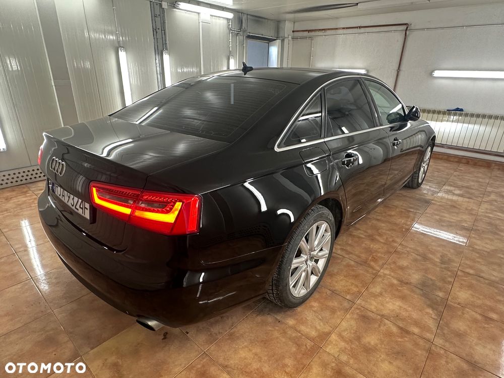 Audi A6 Limousine 2.0 TFSI Quattro S tronic - 8
