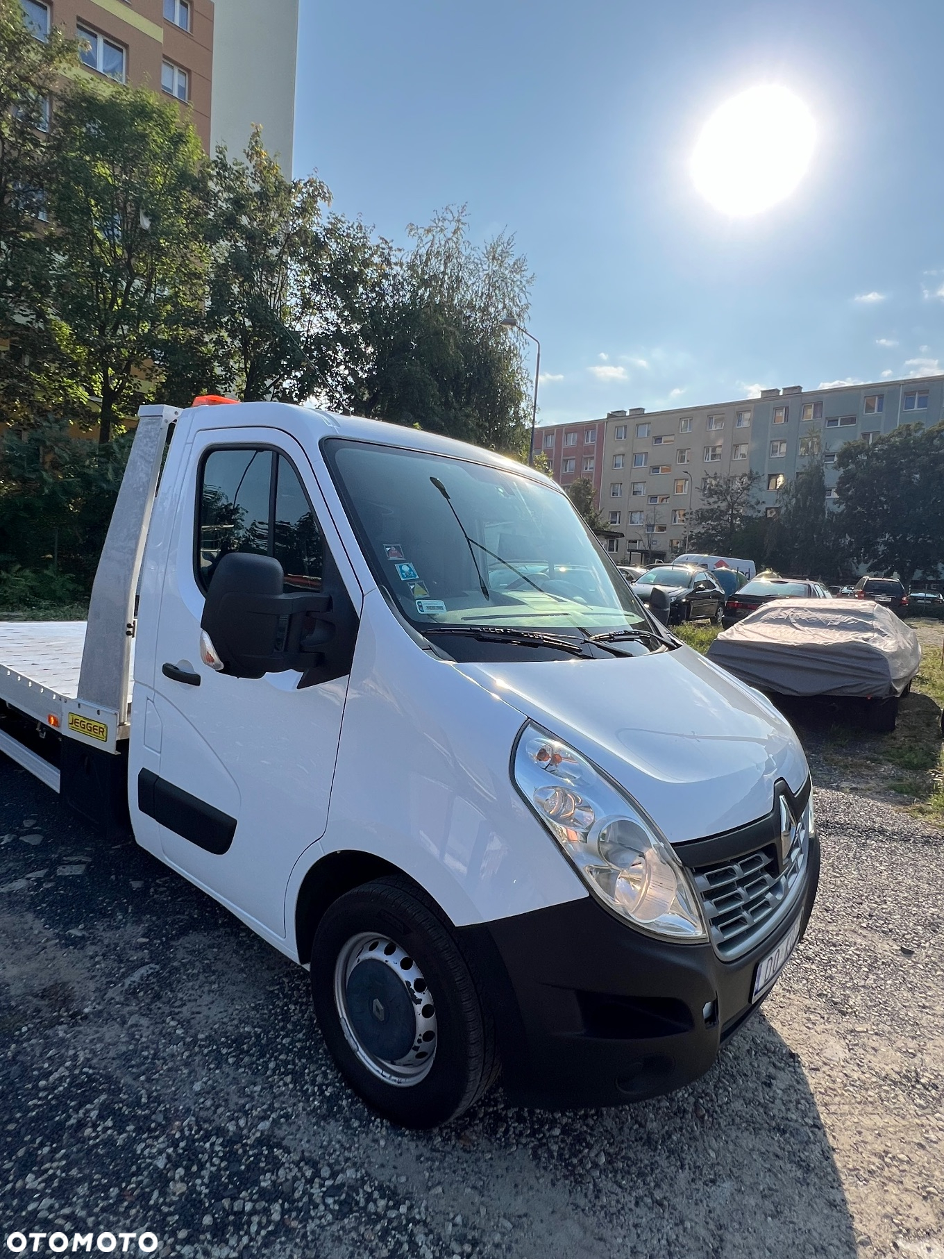 Renault Master - 2