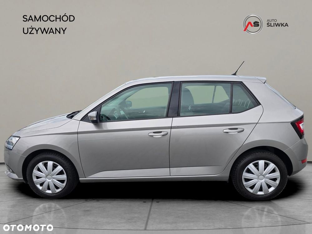 Skoda Fabia 1.0 Ambition - 5