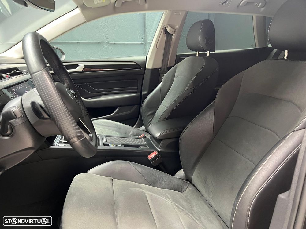 VW Arteon Shooting Brake 1.4 TSI eHybrid Elegance - 11