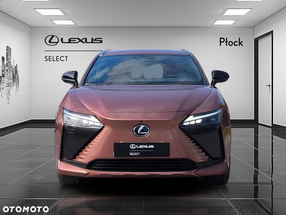 Lexus RZ 450e Prestige DIRECT4 - 8