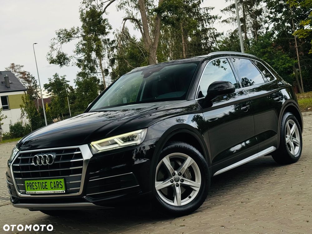 Audi Q5 35 TDI S tronic S line - 17