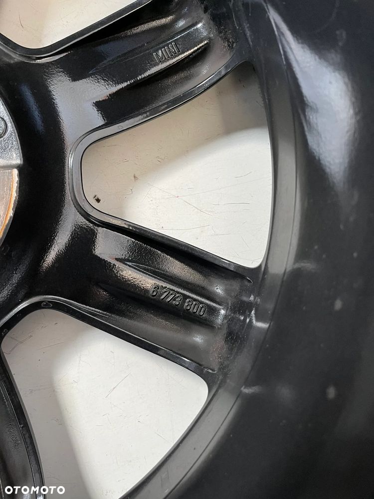 MINI COOPER R50 R52 R53 R55 R56 R57 7x17 ET48 4x100 6773800 - 7