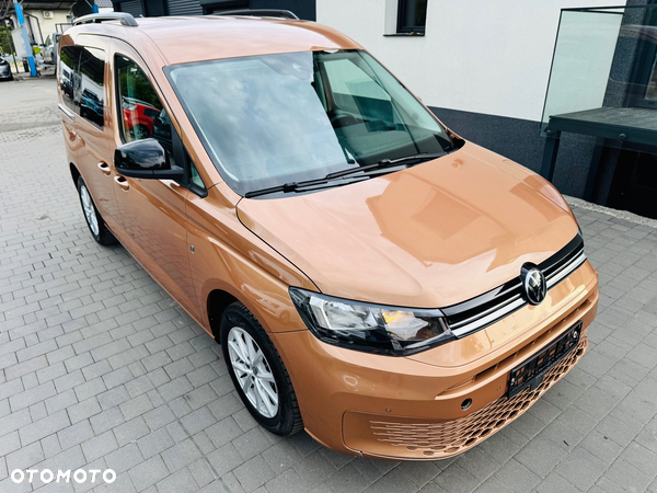 Volkswagen Caddy 2.0 TDI BMT (5-Si.) Life