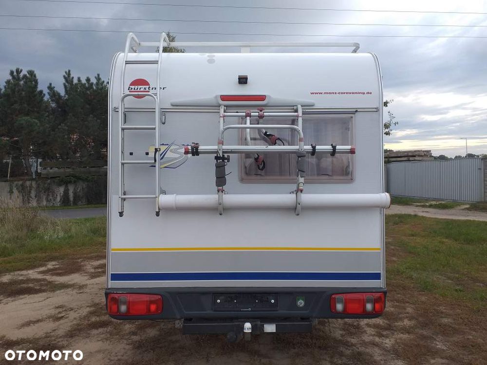 Fiat Ducato Lift Burstner - 4