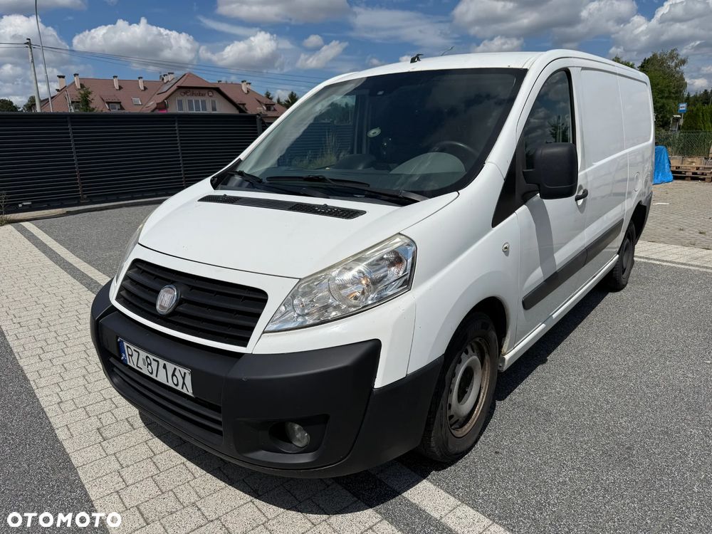 Fiat SCUDO - 1