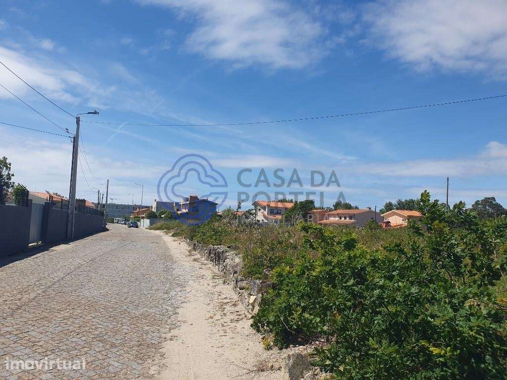 Terreno para construção de moradias na praia da Azurara - Grande imagem: 4/11