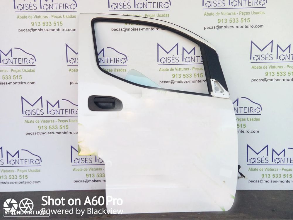 Porta Frente Direita usada  Nissan NV200 ( M20/M20M Desde 08/09) Comfort 2019 5 portas - 1