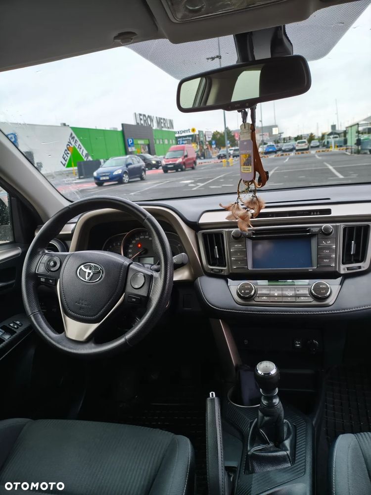 Toyota RAV4 2.0 D-4D 4x2 Start-Stop - 14