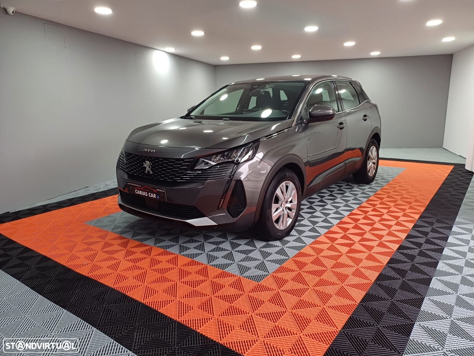 Peugeot 3008 1.5 BlueHDi Allure EAT8 - 1