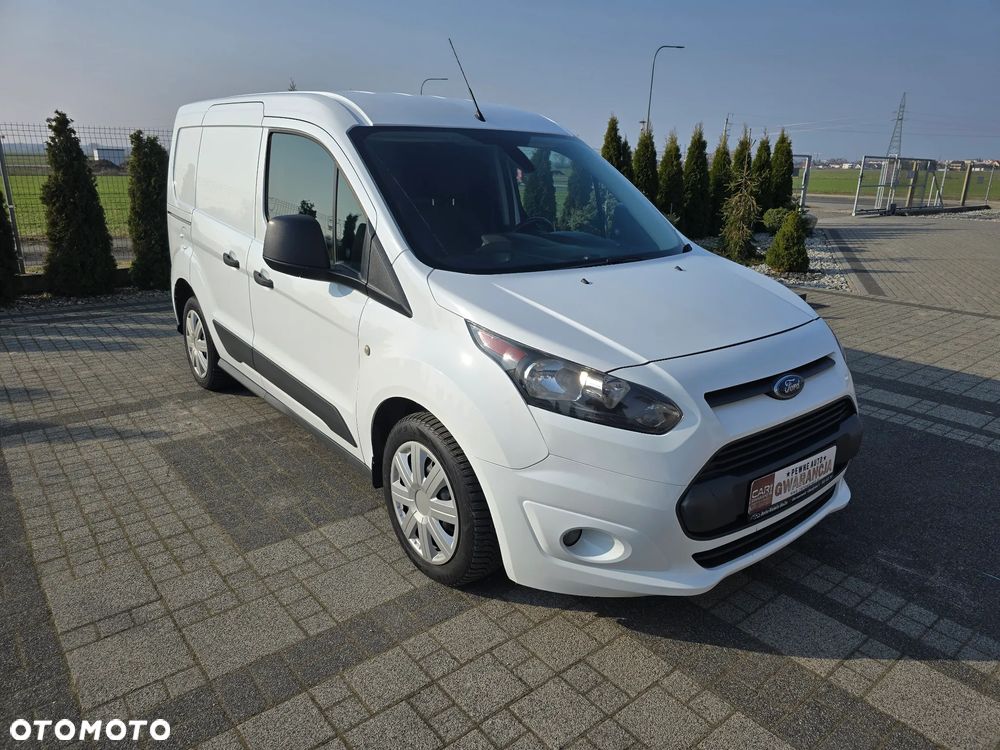 Ford Transit Connect 220 L1 Trend - 1