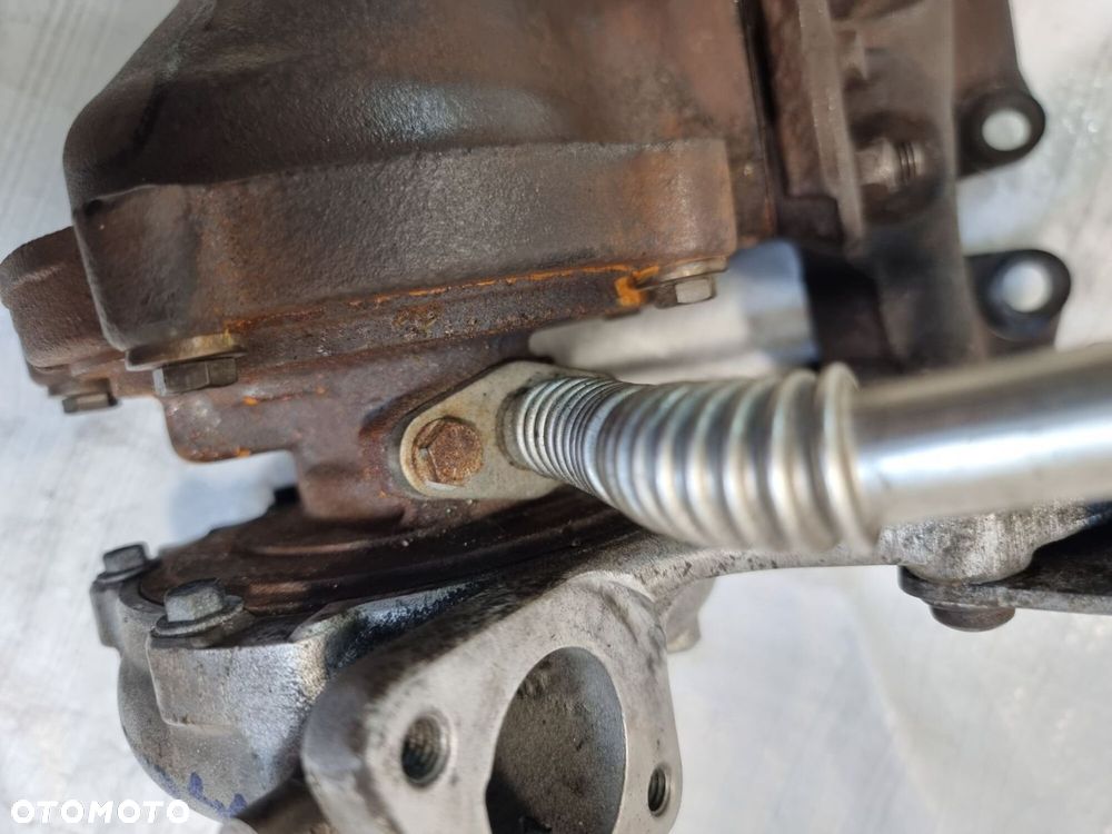 OPEL INSIGNIA A 2.0 CDTI TURBOSPRĘŻARKA TURBINA TURBO 55570748 - 10