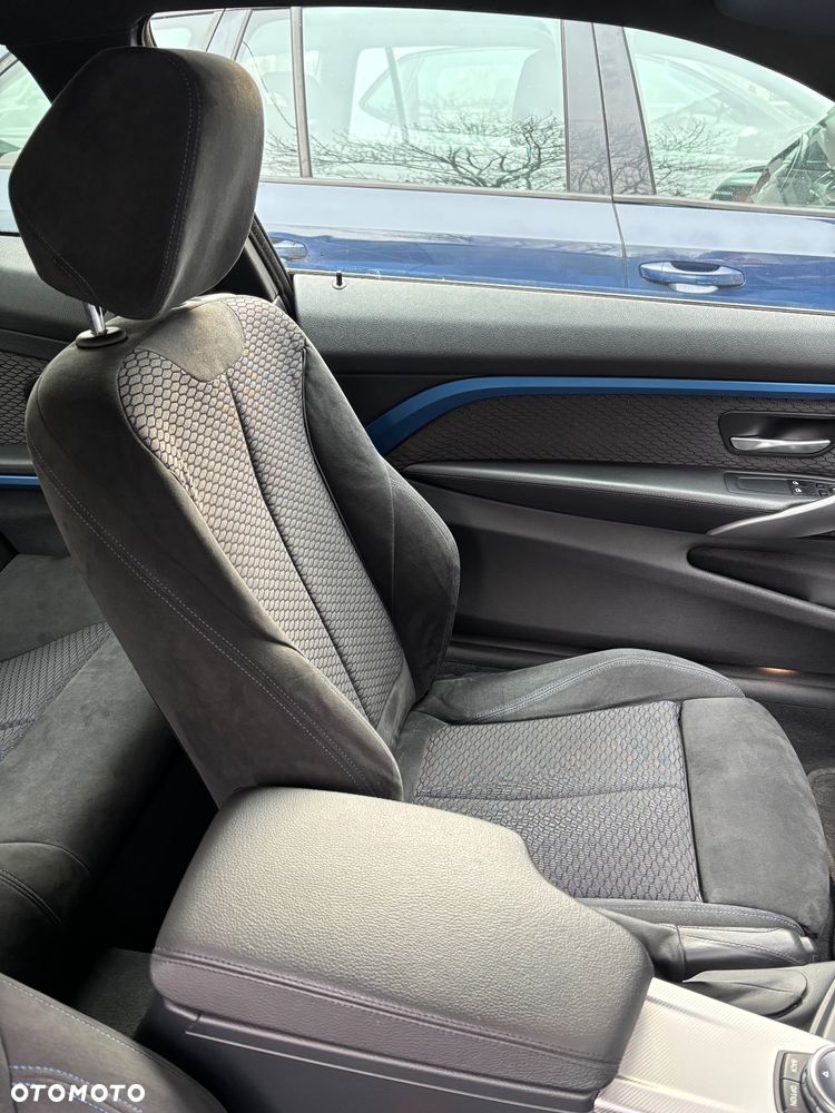 BMW Seria 4 428i xDrive Sport Line - 12