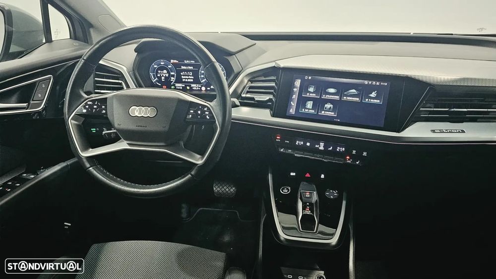 Audi Q4 Sportback e-tron 35 55 kWh - 22