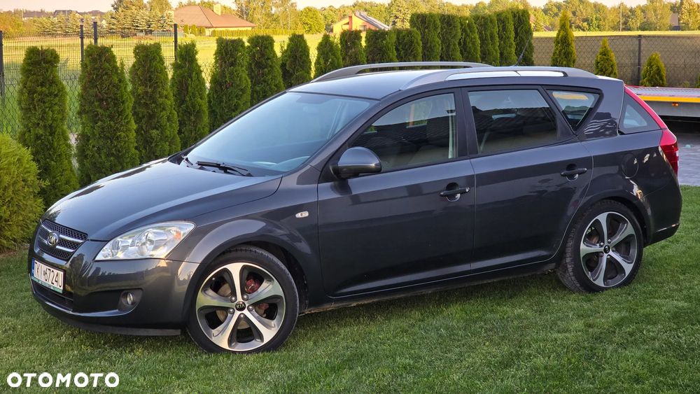 Kia Ceed 1.4 CVVT Attract - 11