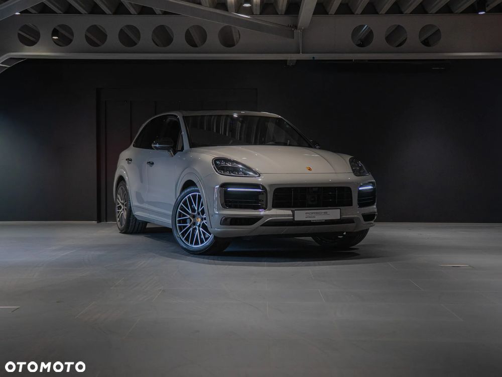 Porsche Cayenne - 7