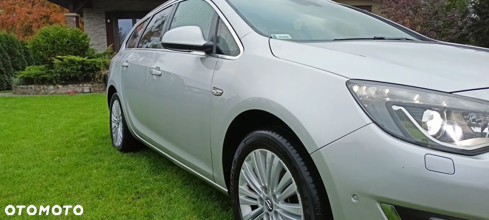 Opel Astra 1.6 CDTI 120 Lat S&S - 4