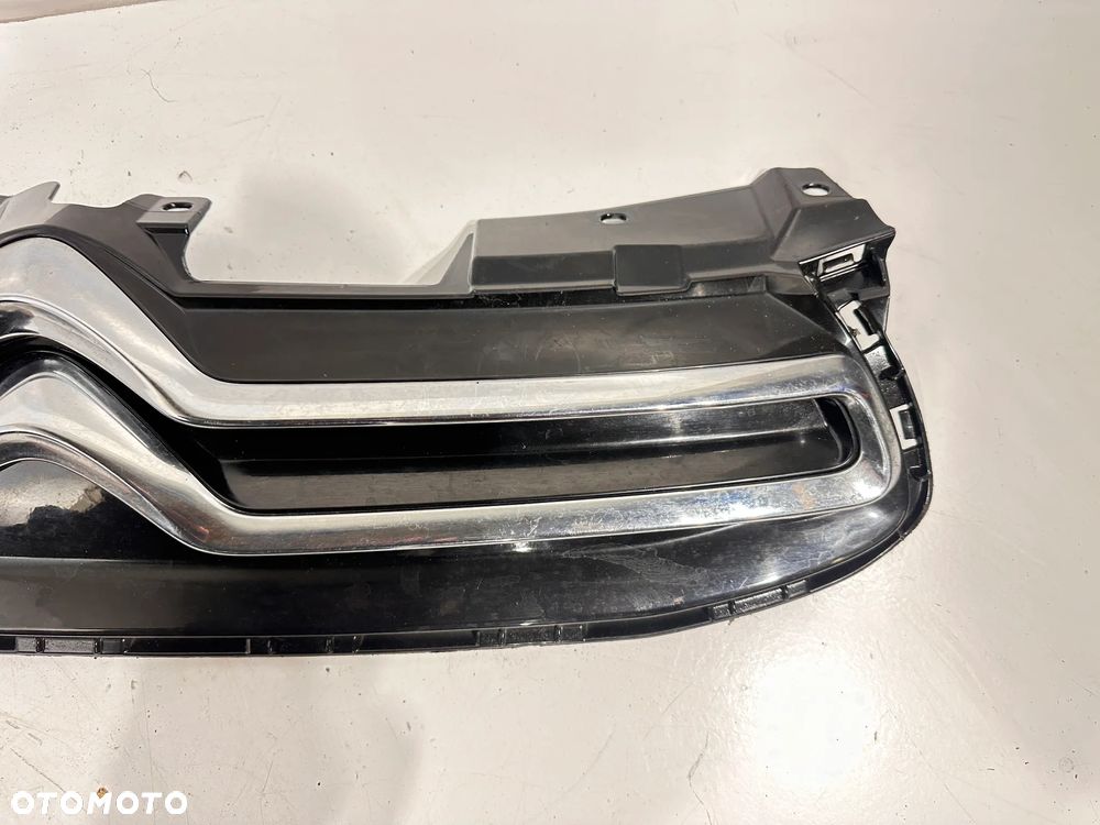 Atrapa grill kratka Citroen C1 II - 4