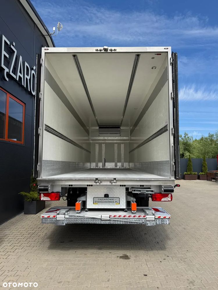 Scania R 450 chłodnia // 22 Epal // Świeżo z Niemiec! // sypialka // winda DHOLLANDIA // kühlkoffer, refrigerated box, fridge - 9