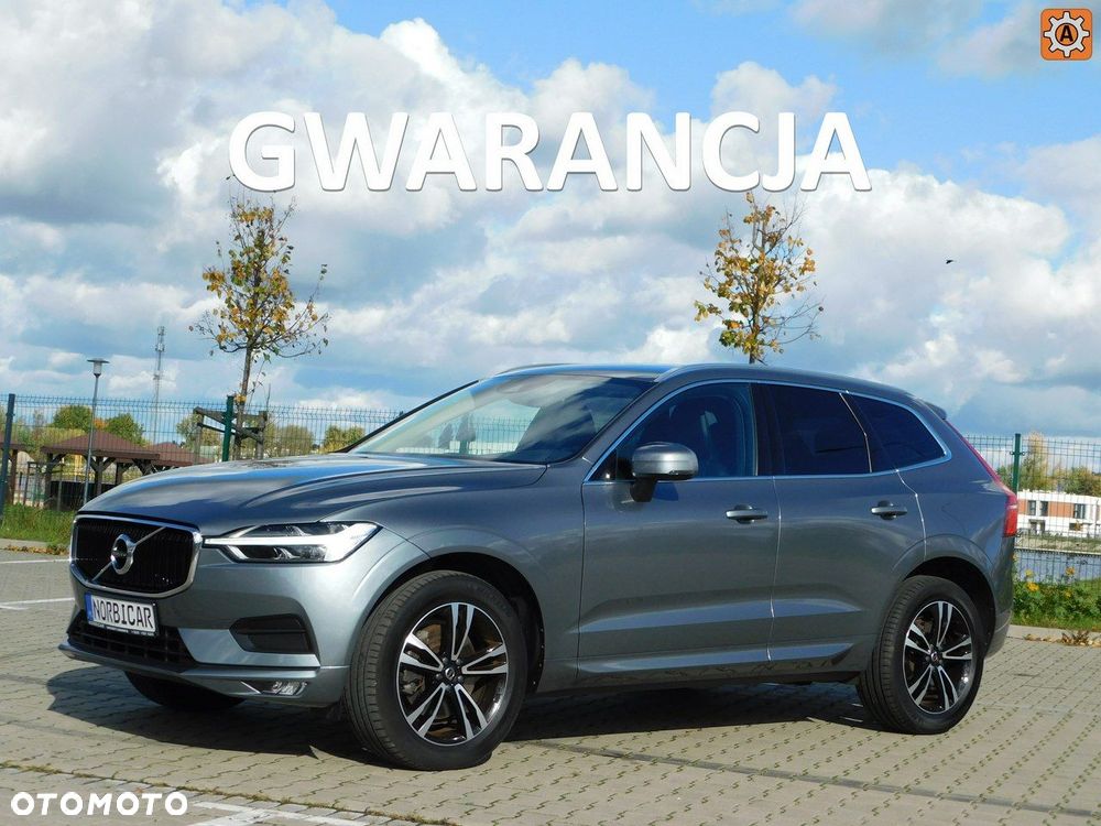 Volvo XC 60 - 1