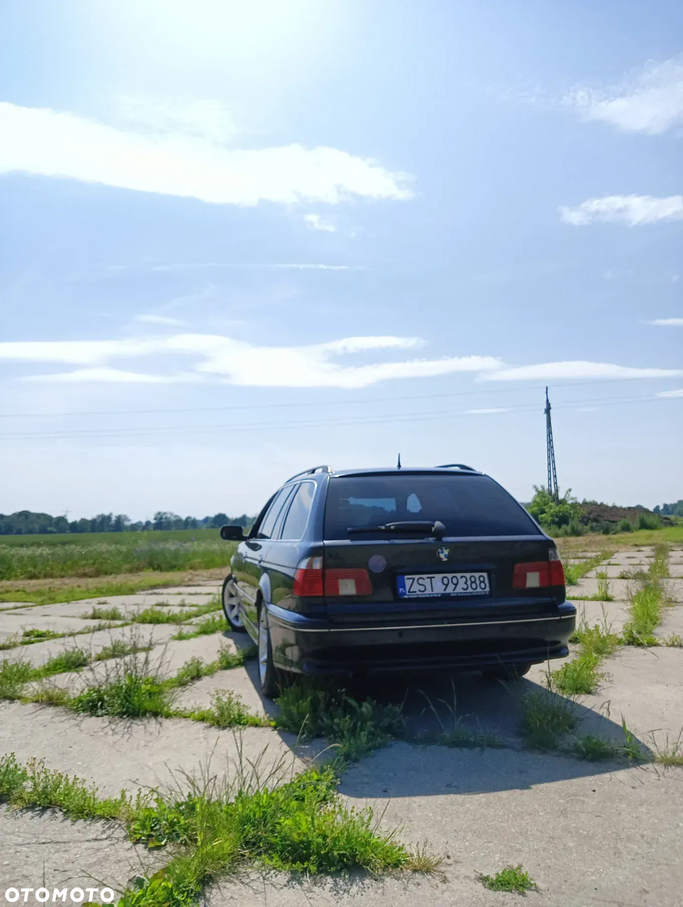 BMW Seria 5 - 8