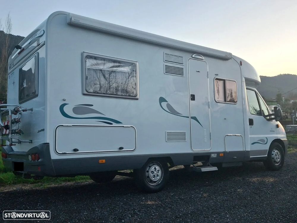 Citroen Jumper Eriba - 2