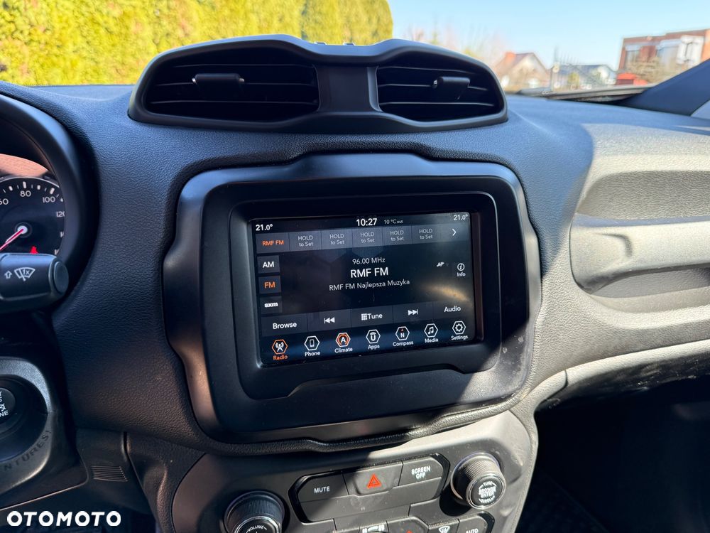 Jeep Renegade 1.3 GSE T4 Turbo Limited 4x4 S&S - 20