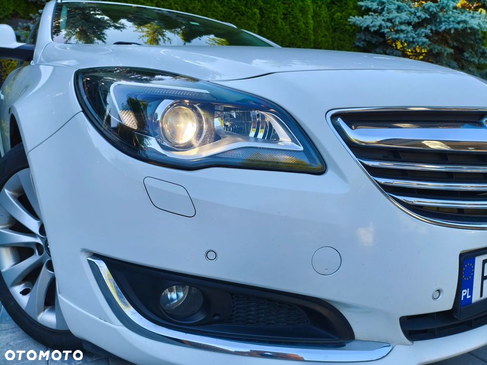 Opel Insignia - 5