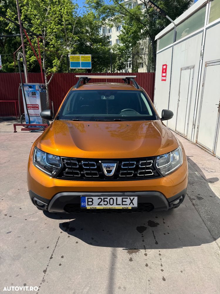 Dacia Duster 1.5 dCi 4WD Comfort - 1