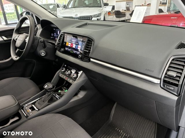 Skoda Karoq 1.5 TSI ACT Edition 130 DSG - 12