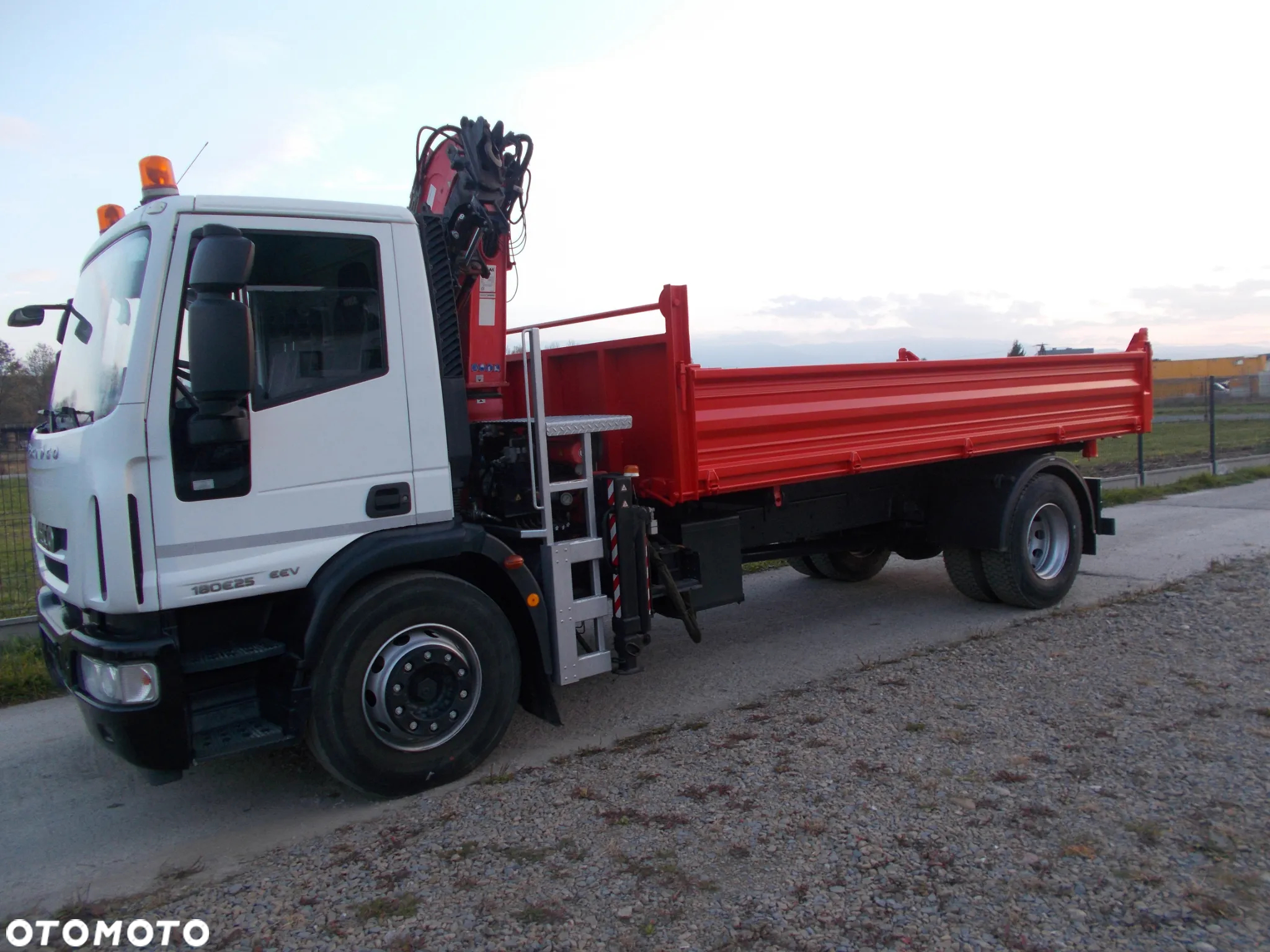 Iveco EUROCARGO - 12