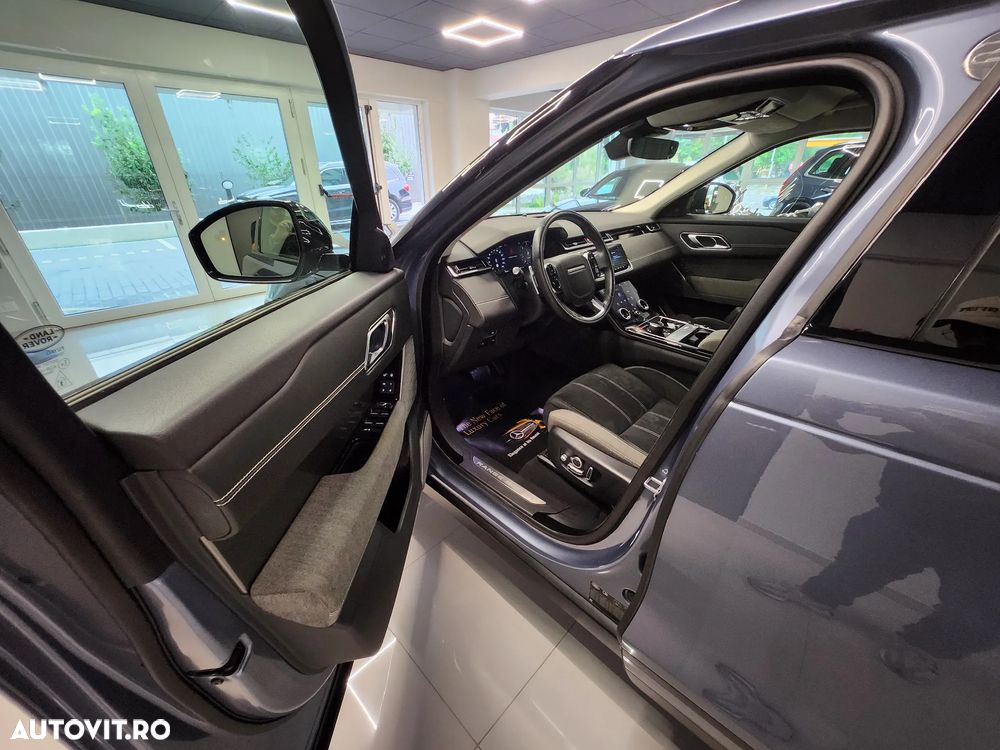 Land Rover Range Rover Velar 2.0 SE - 2