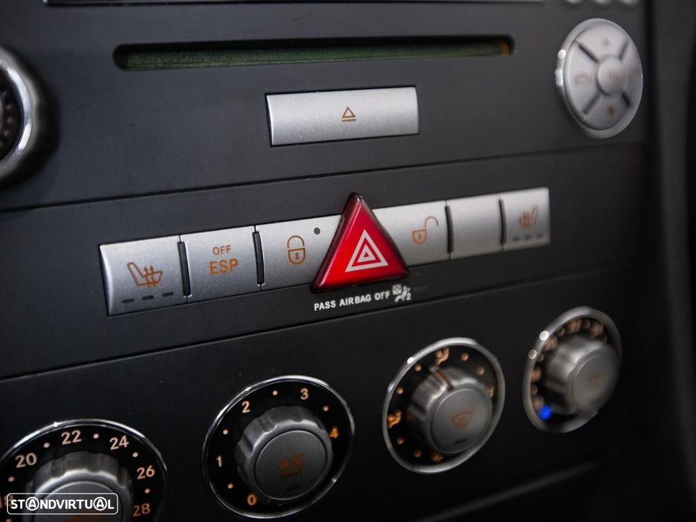 Mercedes-Benz SLK 200 Kompressor - 16