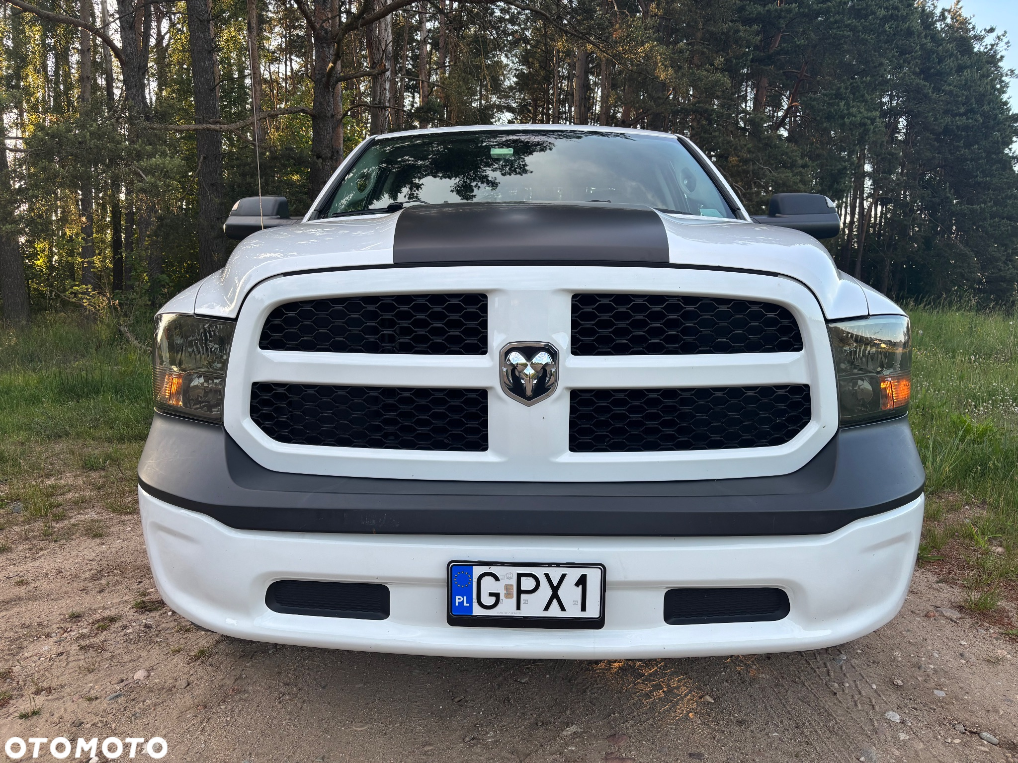 Dodge RAM 1500 4.7 4x4 - 32