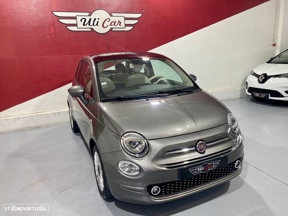 Fiat 500 1.2 Lounge - 5