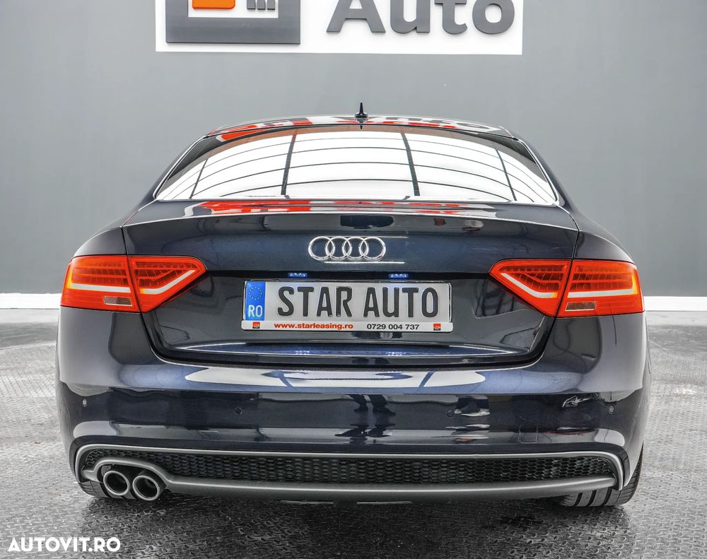 Audi A5 Coupe 1.8 TFSI Multitronic - 5