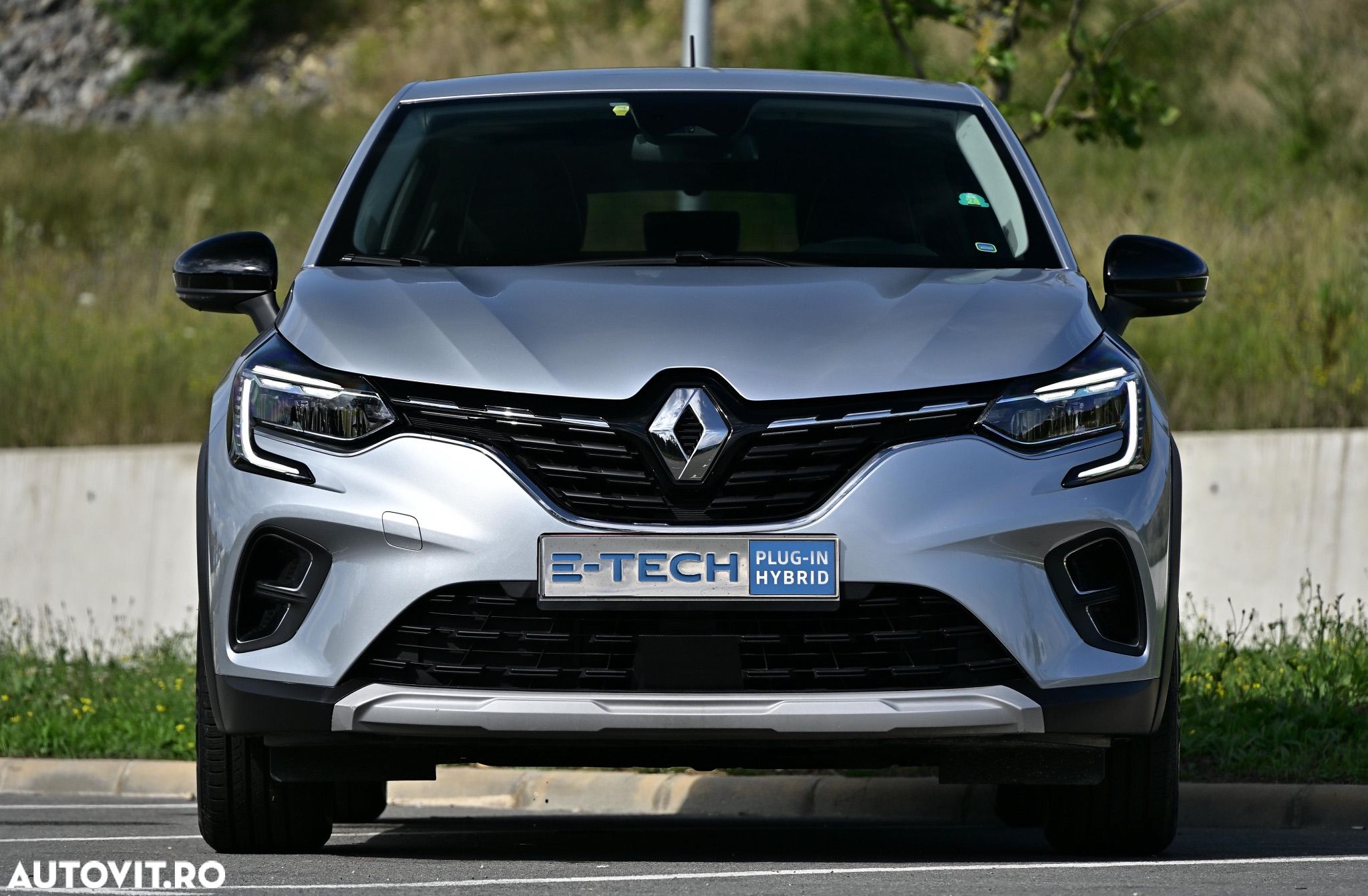 Renault Captur E-Tech PHEV 160 Techno - 1